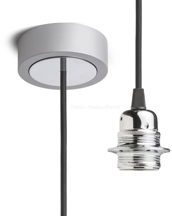 Redlux Rendl Zestaw HEX wisząca sada SSZP+CK+CHO+CHP1 R11941