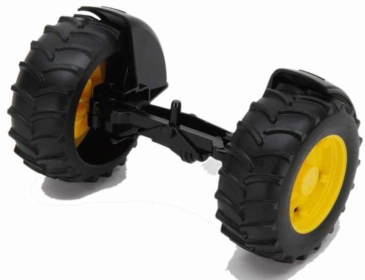 Bruder Mikrowywrotka JCB HTD-5 bworld 1992-62005