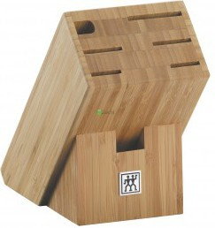 Zwilling J.A.Henckels Bambusowy Blok na noże 240 x 115 x 195 mm 35042-4 (35042-400-0)