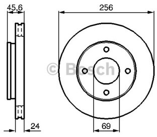 BOSCH (Automotive Aftermarket) 0 986 479 187