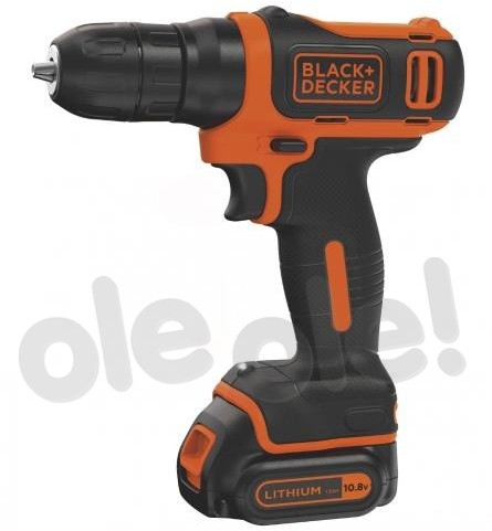 Black&Decker BDCD12