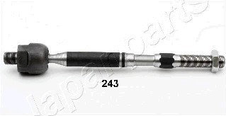 JAPANPARTS Połączenie osiowe, drążek kierowniczy poprzeczny RD-243
