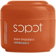 Ziaja Sopot krem brązujący relaksujący 50ml