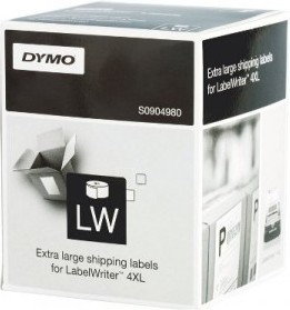 Zdjęcia - Pozostałe materiały eksploatacyjne DYMO Etykiety  104x159 mm logistic label dla modelu LW4XL S0904980 
