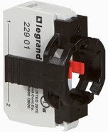 Legrand OSMOZ Korpus kompletny, główka bez podświetlenia 1R + uchwyt 022961