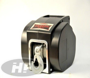Dragon Winch Przenośna Wyciągarka elektryczna DWP 5000