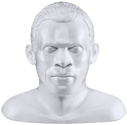Oehlbach stojak na słuchawki w kształcie ludzkiej głowy, rozmiar XXL 4003635354056