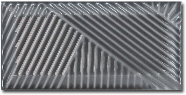 Equipe Metro Paradise Dark Grey 7,5x15