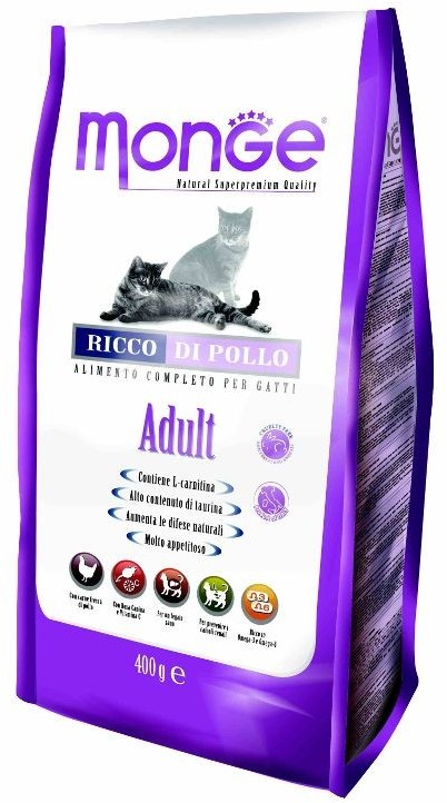 Monge Cat Adult 400G