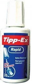 Tipp-ex Korektor w płynie Rapid H0603