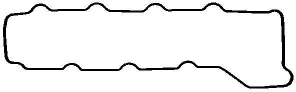 ELRING Uszczelka, pokrywa głowicy cylindrów 181.650