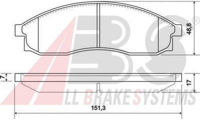 A.B.S. ALL BRAKE SYSTEMS BV.) 36862