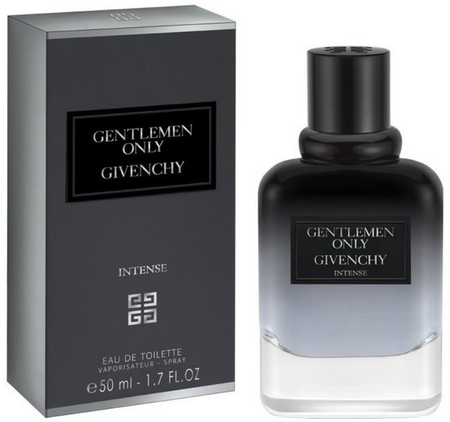 Givenchy Gentlemen Only Intense Woda toaletowa 50ml