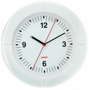 Guzzini Zegar ścienny j-Clock 2895.00.11