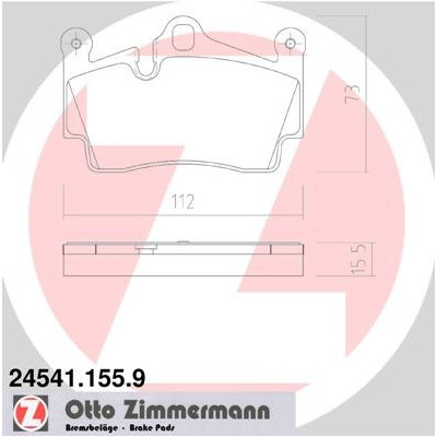 Zimmermann (OTTO GMBH) 24541.155.9