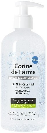 Corine de Farme FORTE SWEEDEN HBV Żel micelarny do każdej cery 500ml