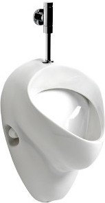 KOŁO Koło Nova pisuar z dopływem z góry biały 26011 26011-000