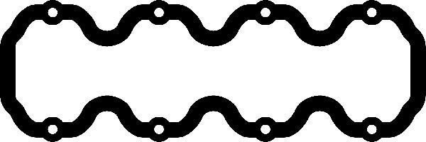 CORTECO Uszczelka, pokrywa głowicy cylindrów 423924P