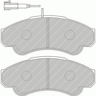 FERODO FEDERAL-MOGUL)) FVR1479