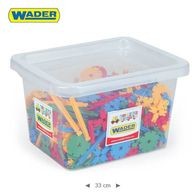 Wader Klocki listki 800 sztuk