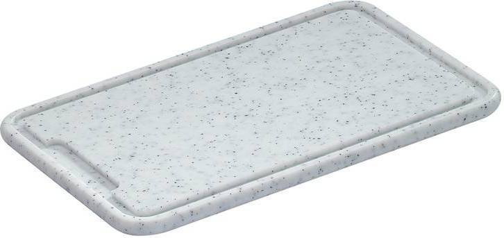 Zassenhaus profesjonalna deska, kolor: granit, 36 x 23 x 1,5 cm 060065