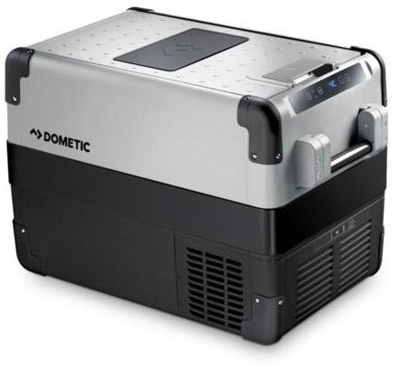 Dometic Group Lodówka turystyczna samochodowa sprężarkowa Group 9600000472 12 V 24 V 110 V 230 V 38 l szary