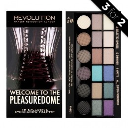 Makeup Revolution Welcome to The Pleasuredome 13g