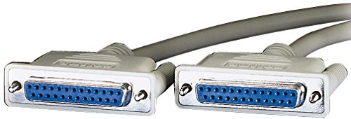 Roline RS232 cable 11 DB25 w/w1.8 m - 11.01.3718