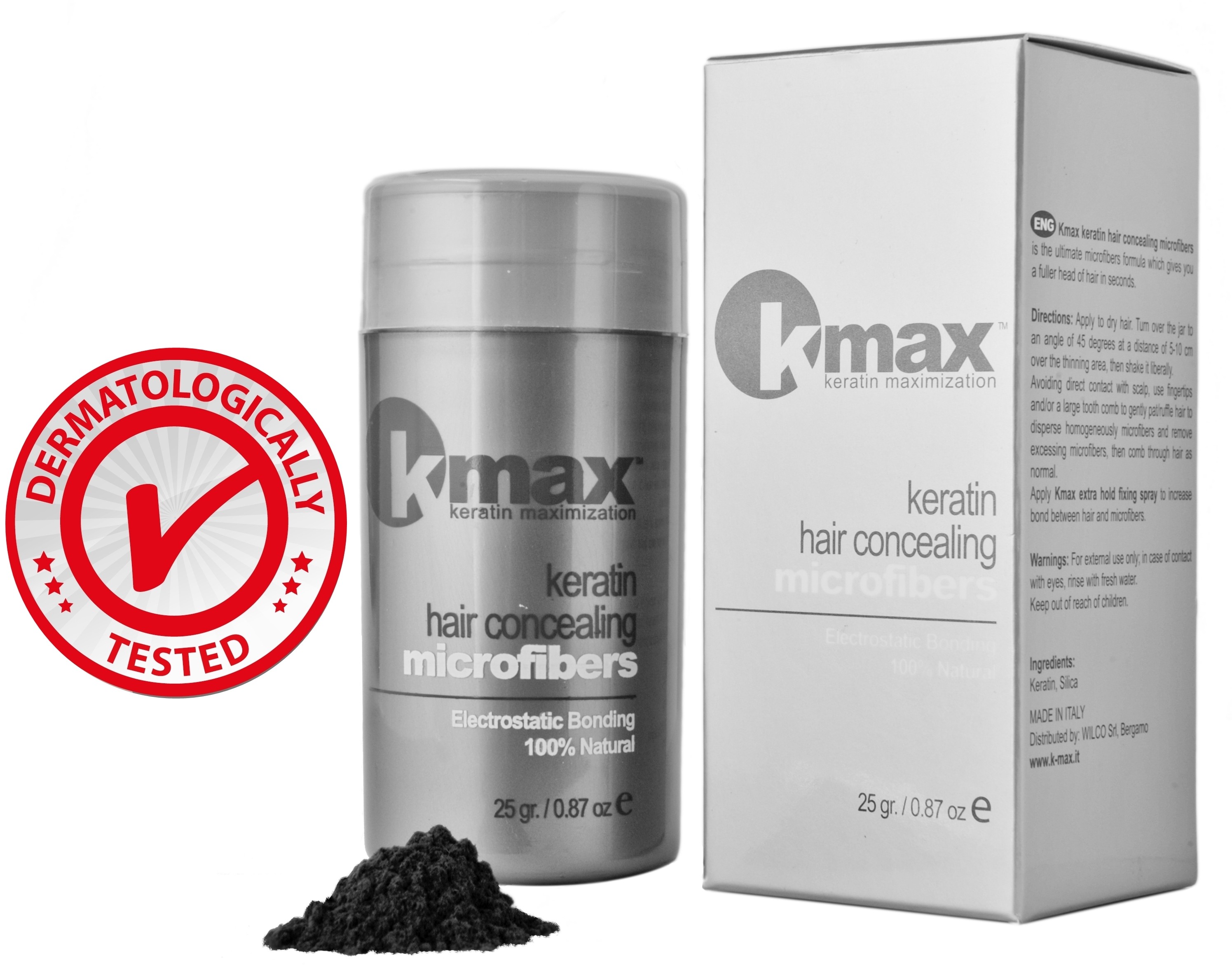 Kmax Keratin Maximization Kmax 27,5g Zagęszczanie Włosów