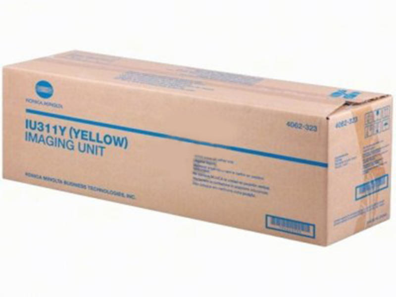 Konica Minolta Bęben drukujący minolta IU311 yellow oryginalny 4062323