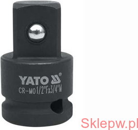 YATO REDUKCJA UDAROWA 1/2-3/4 YT-1067