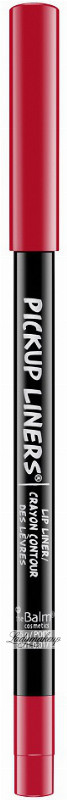 The Balm The Balm - PICKUP LINERS - Lip Liner - Konturówka do ust - CHEMISTRY THEPILI-CHEMISTRY