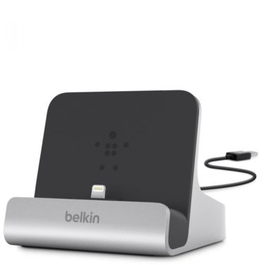 Belkin Lightning Lade/Sync Dock for iPad 4.Gen. & mini F8J088BT