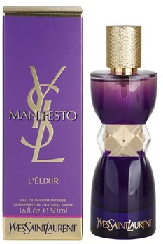 Yves Saint Laurent Manifesto LElixir woda perfumowana 50ml