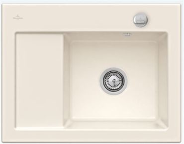 Villeroy & Boch SUBWAY 45 COMPACT crema 331301KR