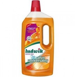 Ludwik Płyn uniwersalny Baking Soda - 1 l