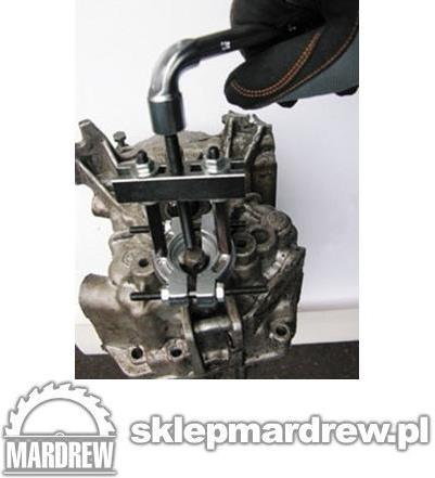 PROLINE Ściągacz dwuramienny i separator 46858