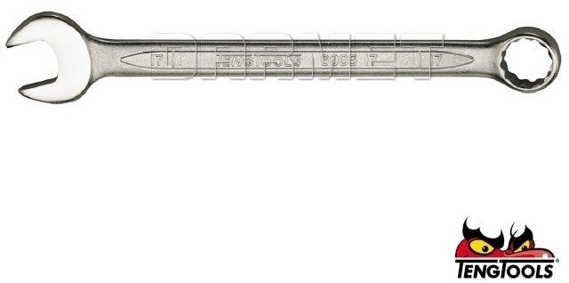 TENG TOOLS Klucz płasko-oczkowy - 18MM  (7267-1308)