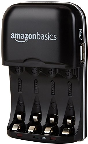 AmazonBasics ładowarka V-3299USB-EU