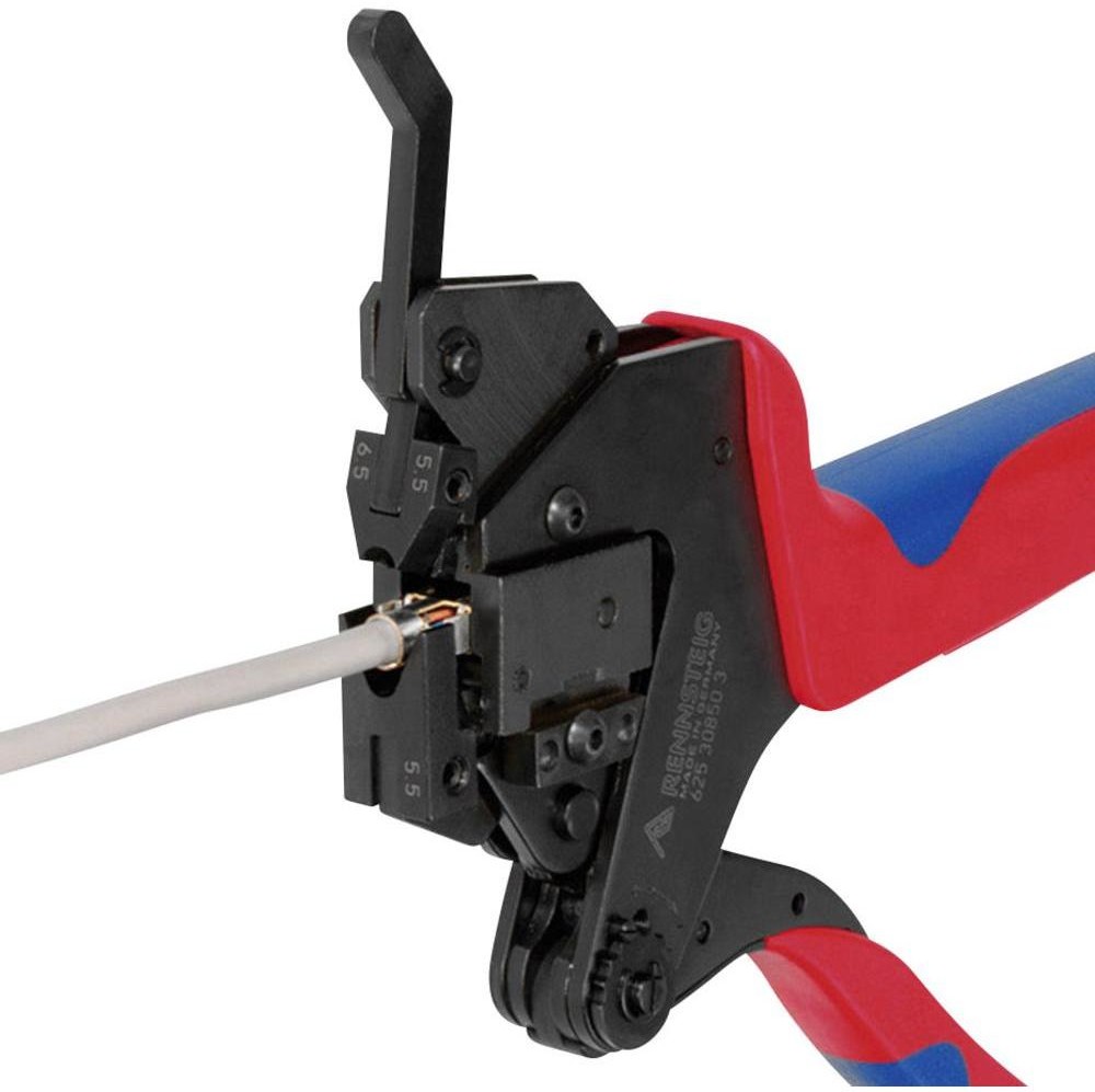 Rennsteig Szczypce do zaciskania Werkzeuge 625 30855 31 stos. do wtyczka modułow