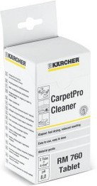 Karcher CarpetPro RM760 - Środek do czyszczenia dywanów (200 tabletek) 6.295-851 (6.295-851.0)