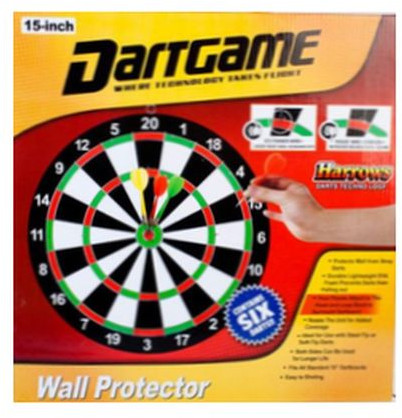 Mega Creative Tarcza z Rzutkami 38x37x2 868c pudełko 12/24