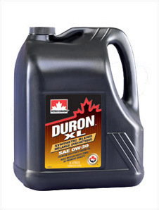 Petro-Canada DURON XL SYNTHETIC 0W-30 4L