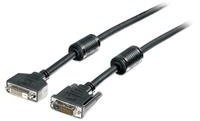 Equip DVI-D/DVI-D 1.8m kabel DVI 4015867116777