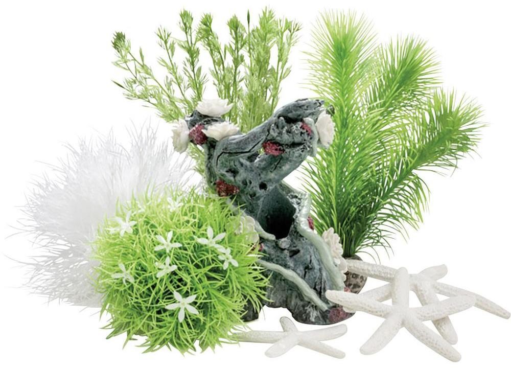 Oase Zestaw dekoracyjny biOrb 15 L Flower Garden Oase 48443