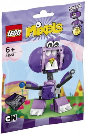 LEGO Mixels - Snax 41551