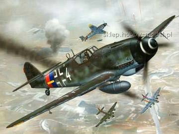 Revell Messerschmitt Bf 109 G-10