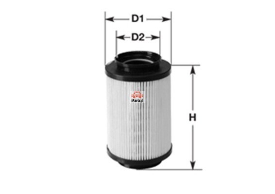 Magneti Marelli Filtr paliwa 152071760672