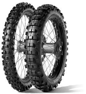 DUNLOP GEOMAX ENDURO F S 90/90 21 All road Enduro 54 R