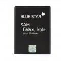 Blue Star Bateria Premium EB-BN910BBE do Samsung Galaxy Note 4 N9100 3400mAh EB615268VU